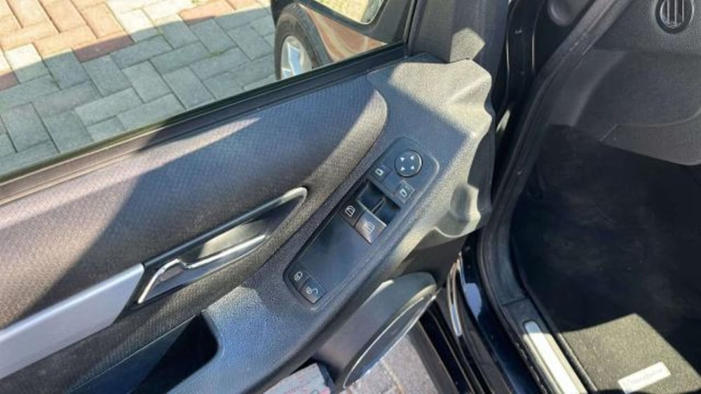 Mercedes-Benz Classe B usata a Matera (6)