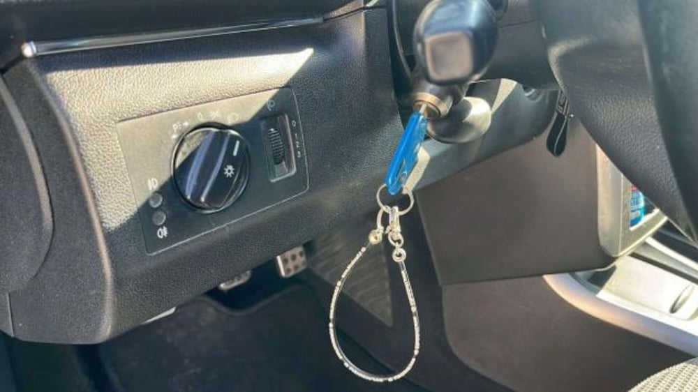 Mercedes-Benz Classe B usata a Matera (7)