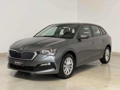 Skoda Scala 1.0 TSI Ambition del 2023 usata a Matera