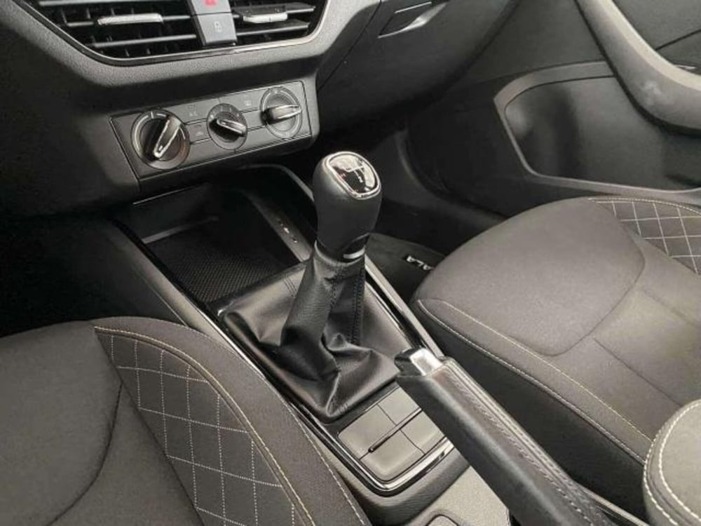 Skoda Scala usata a Matera (12)