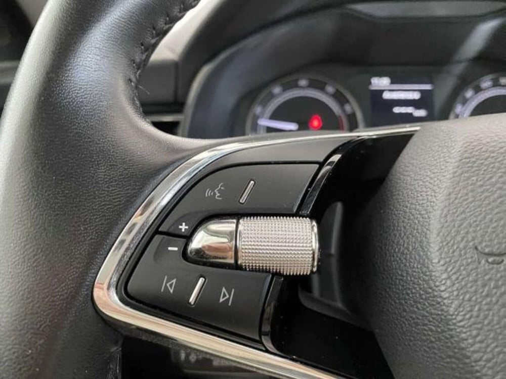 Skoda Scala usata a Matera (9)