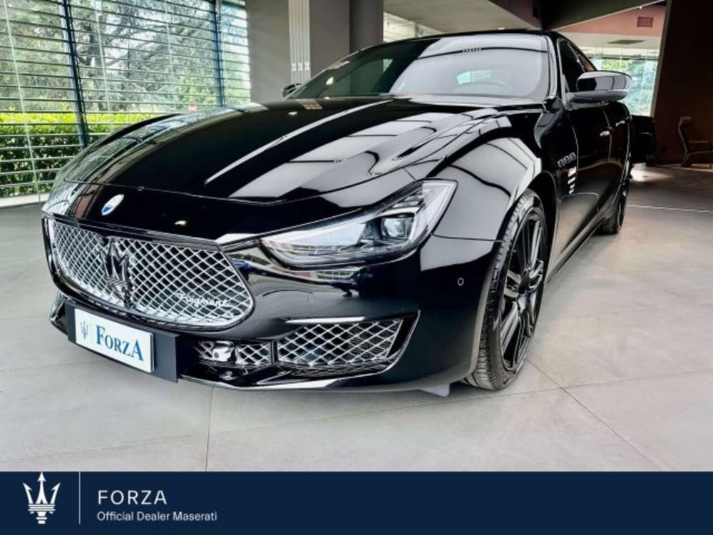 Maserati Ghibli usata a Torino