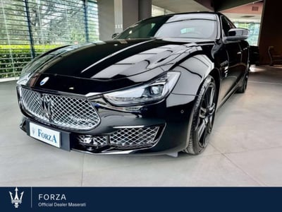 Maserati Ghibli Ghibli MHEV 330 CV GT del 2021 usata a Venaria Reale