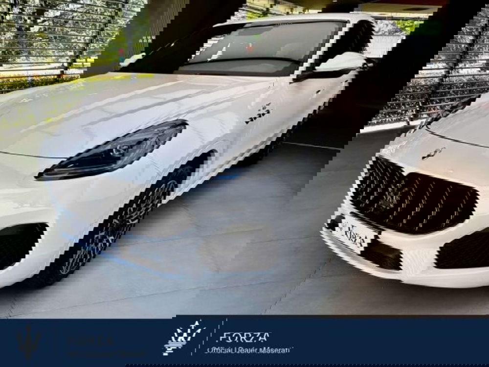 Maserati Grecale usata a Torino
