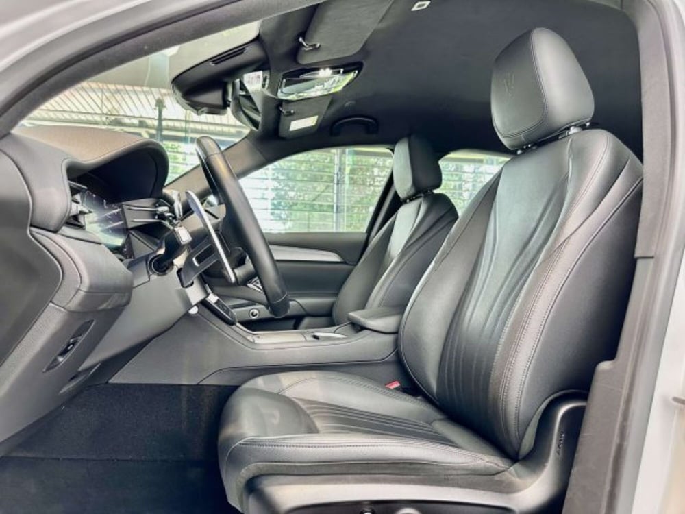 Maserati Grecale usata a Torino (10)