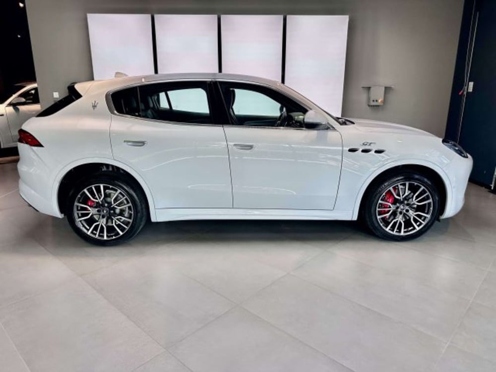 Maserati Grecale usata a Torino (5)
