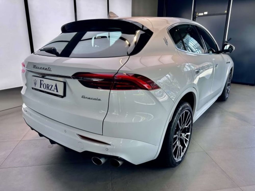 Maserati Grecale usata a Torino (6)