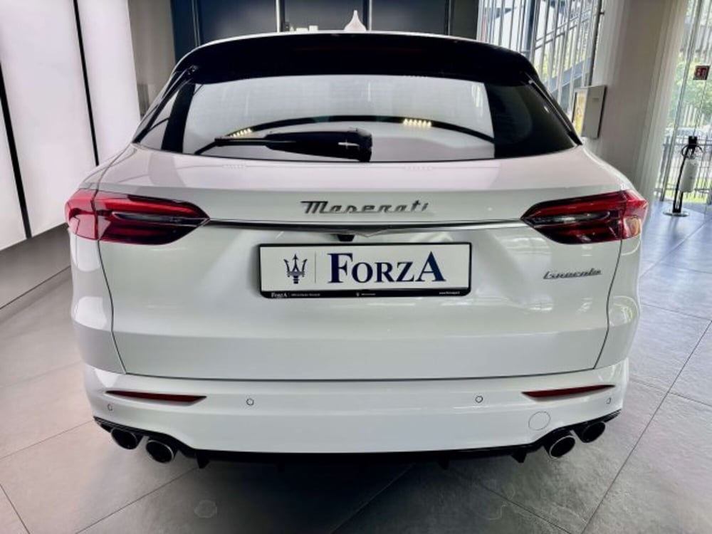Maserati Grecale usata a Torino (7)