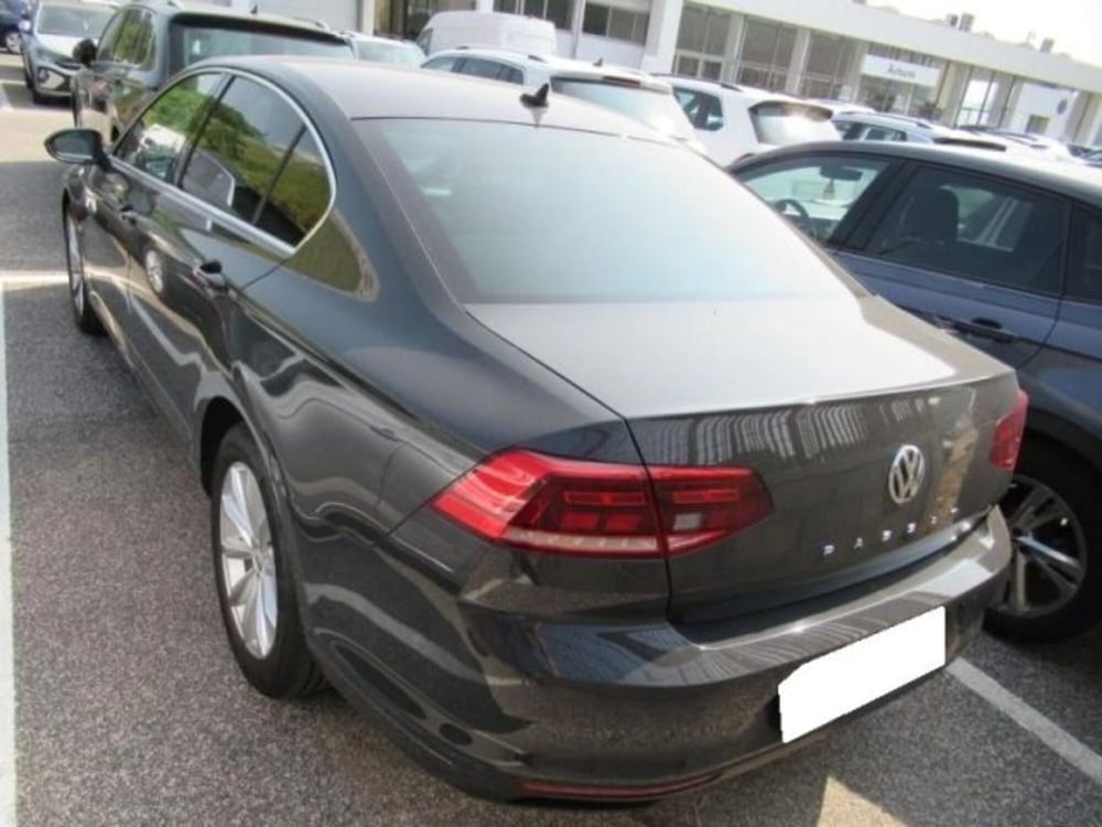 Volkswagen Passat usata a Firenze (2)