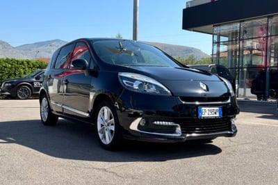 Renault Scenic E-Tech Electric 1.5 dCi 110CV Wave del 2012 usata a Fondi