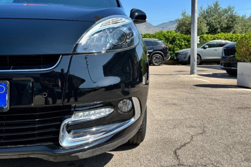 Renault Scenic E-Tech Electric usata a Latina (11)