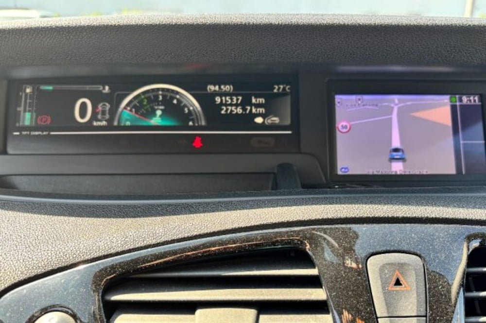 Renault Scenic E-Tech Electric usata a Latina (13)