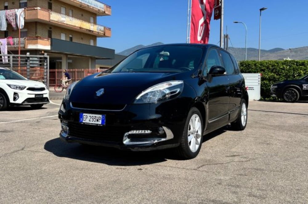 Renault Scenic E-Tech Electric usata a Latina (3)