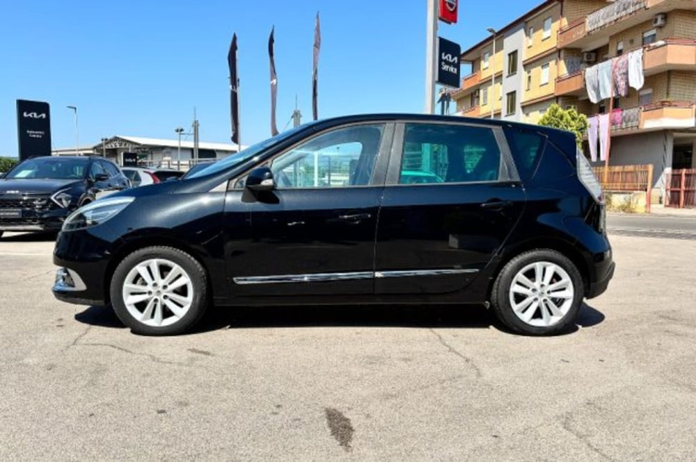 Renault Scenic E-Tech Electric usata a Latina (4)
