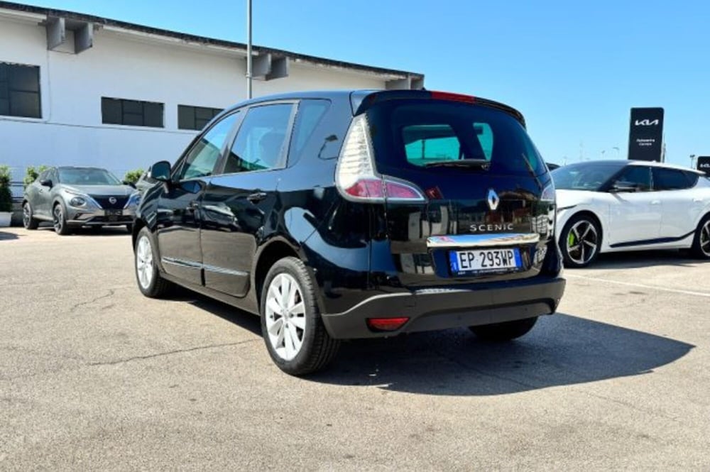 Renault Scenic E-Tech Electric usata a Latina (5)