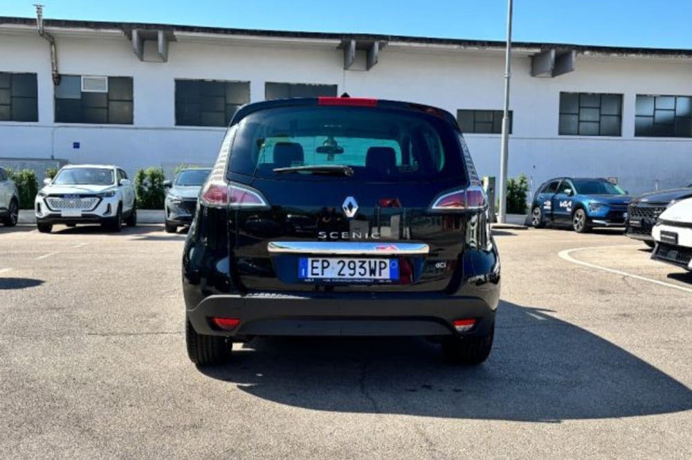 Renault Scenic E-Tech Electric usata a Latina (6)