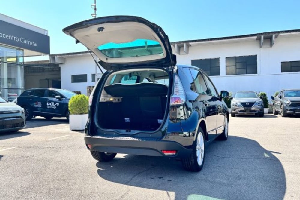 Renault Scenic E-Tech Electric usata a Latina (7)