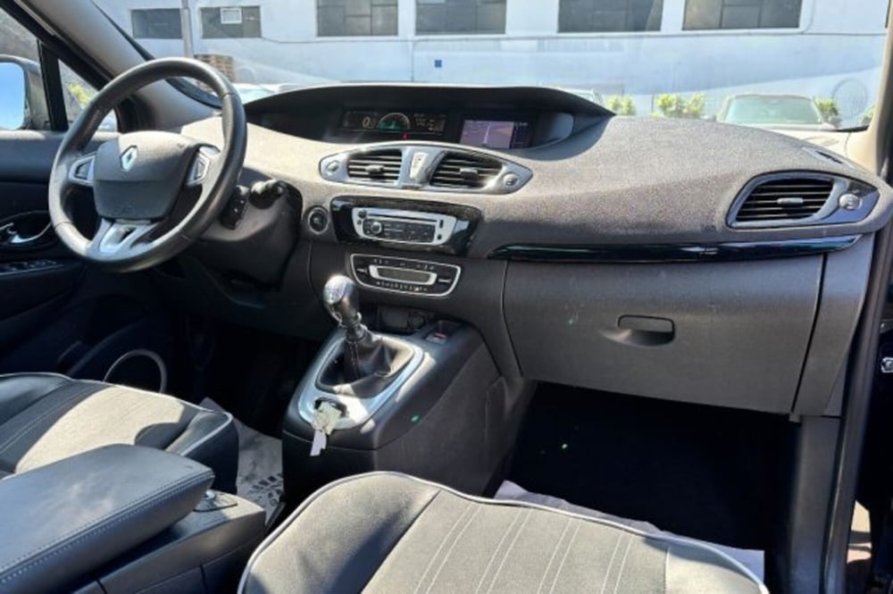 Renault Scenic E-Tech Electric usata a Latina (9)