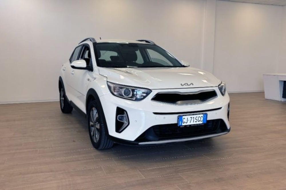 Kia Stonic usata a Latina