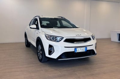 Kia Stonic 1.2 ECO GPL Style del 2022 usata a Fondi
