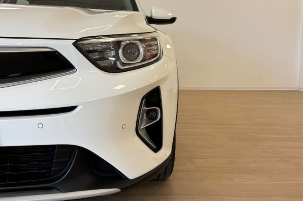 Kia Stonic usata a Latina (10)
