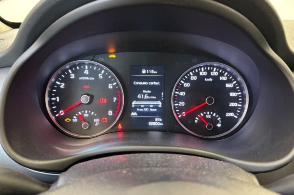 Kia Stonic usata a Latina (11)