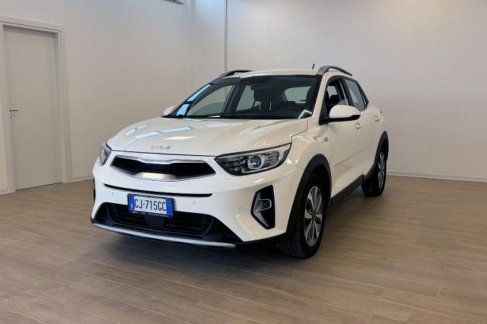Kia Stonic usata a Latina (3)
