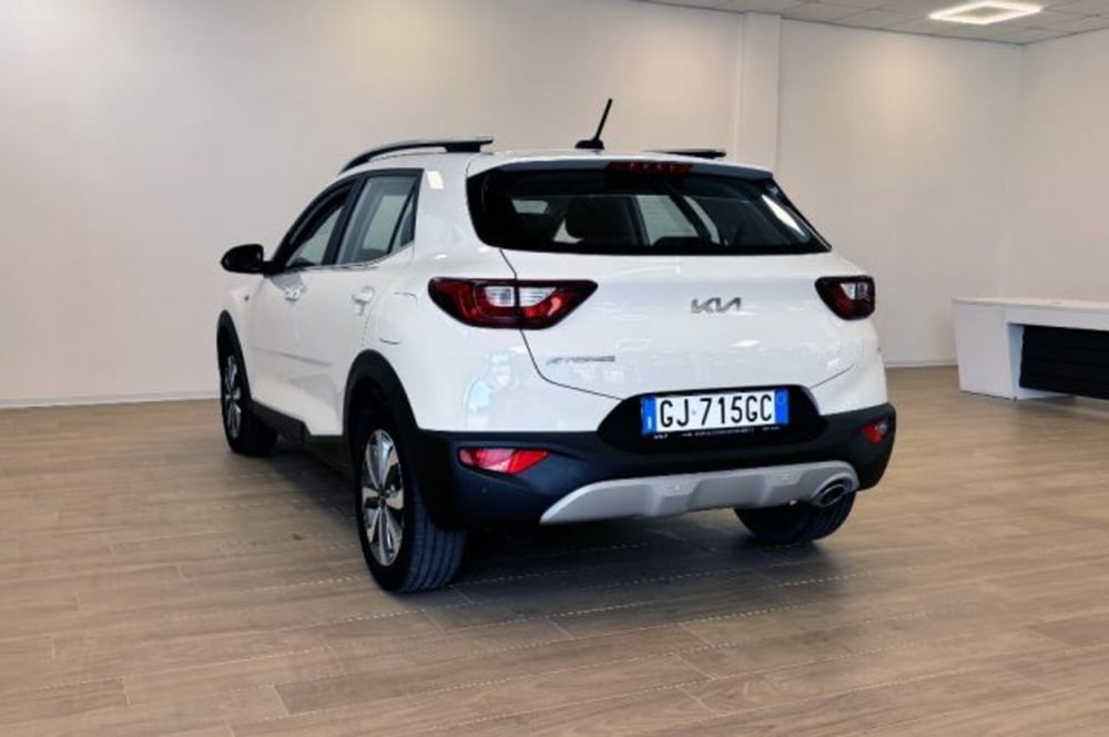 Kia Stonic usata a Latina (4)
