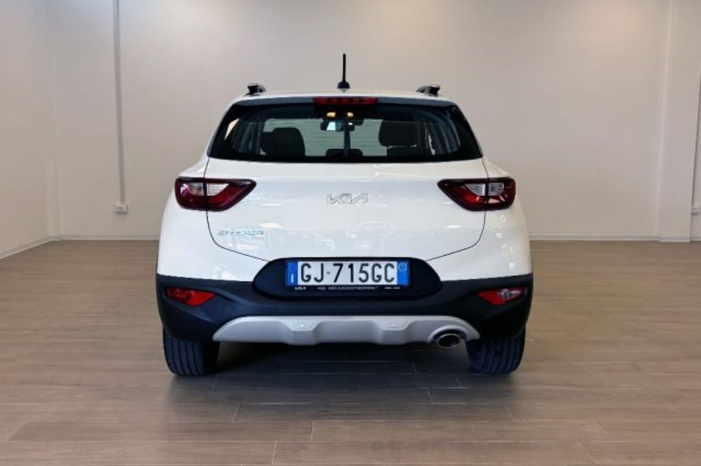 Kia Stonic usata a Latina (5)