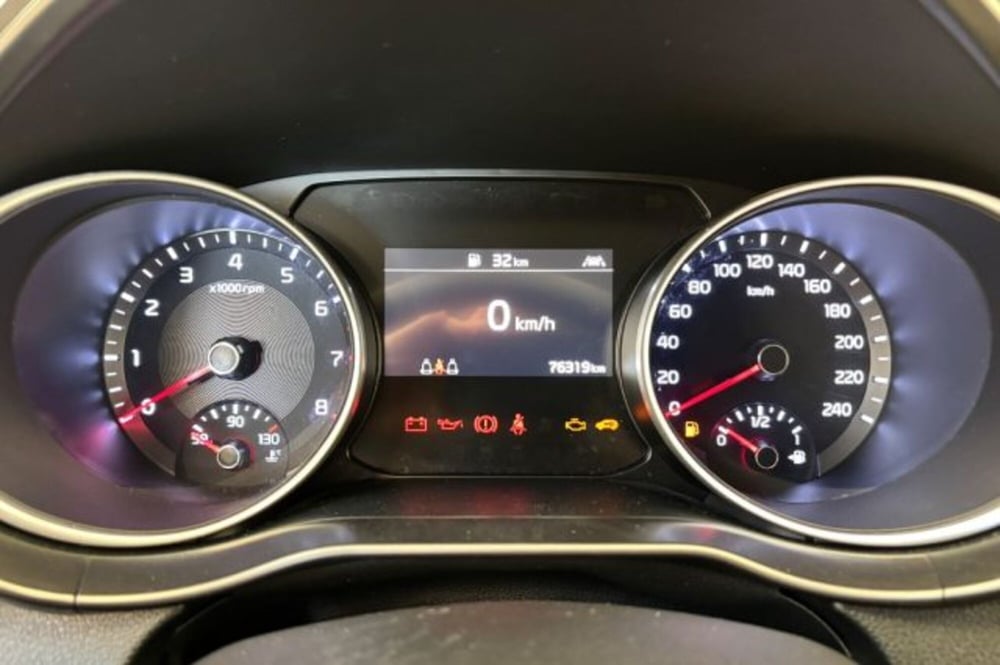 Kia XCeed usata a Latina (13)