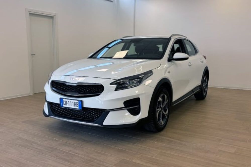 Kia XCeed usata a Latina (3)