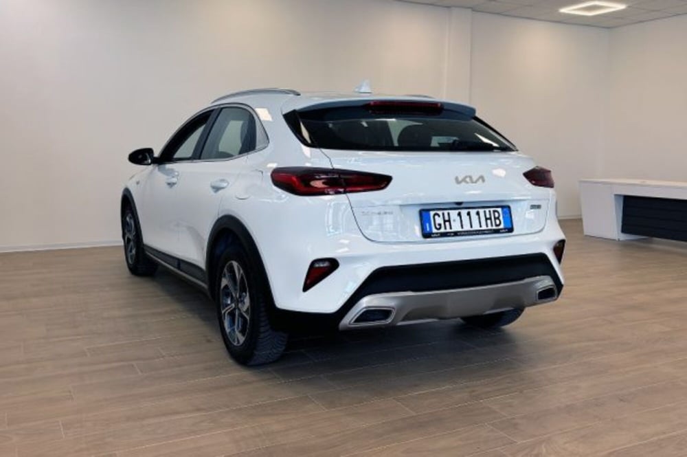 Kia XCeed usata a Latina (5)