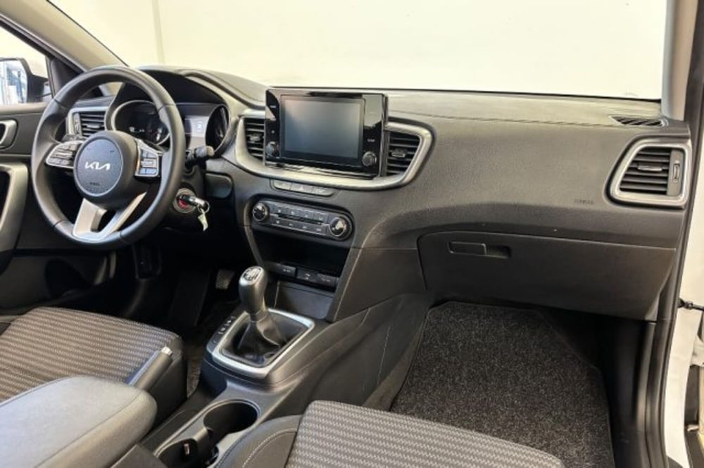 Kia XCeed usata a Latina (9)