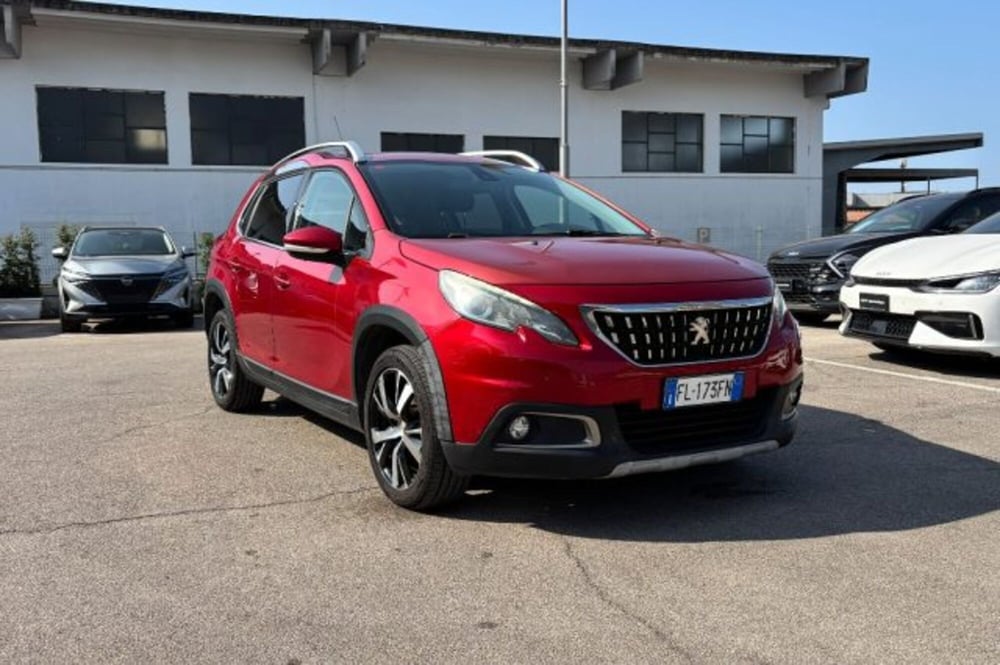 Peugeot 2008 usata a Latina