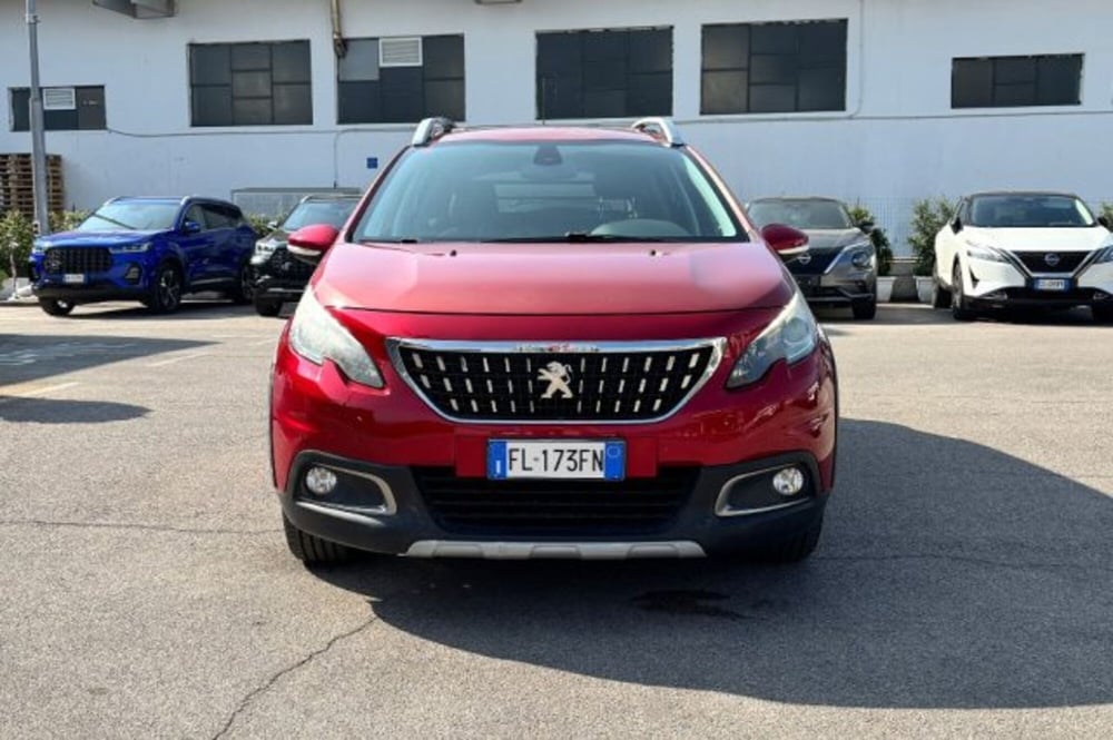 Peugeot 2008 usata a Latina (2)