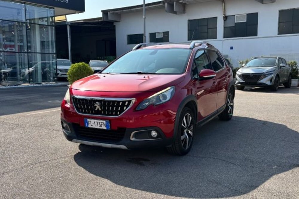 Peugeot 2008 usata a Latina (3)