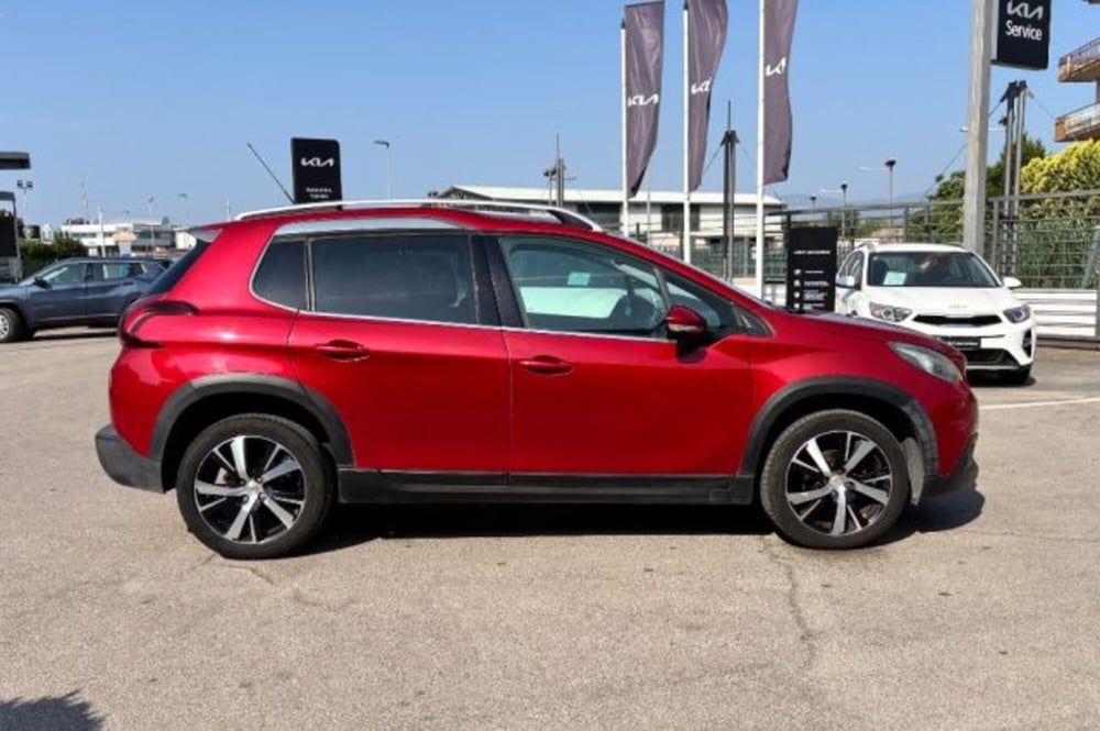 Peugeot 2008 usata a Latina (4)