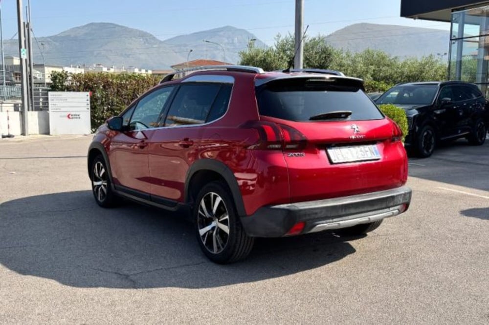Peugeot 2008 usata a Latina (5)