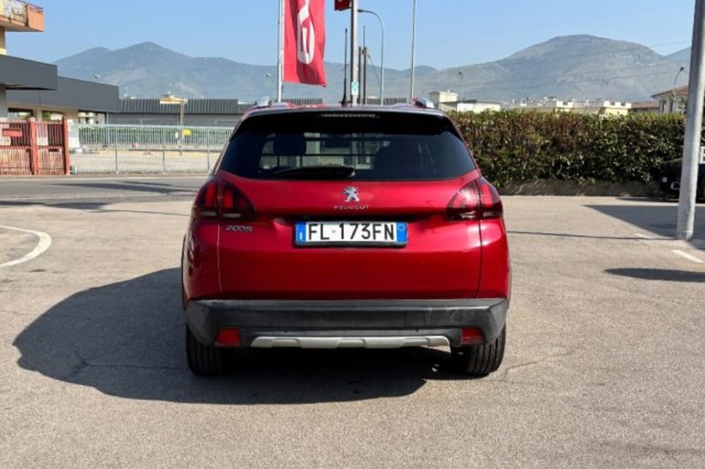 Peugeot 2008 usata a Latina (6)