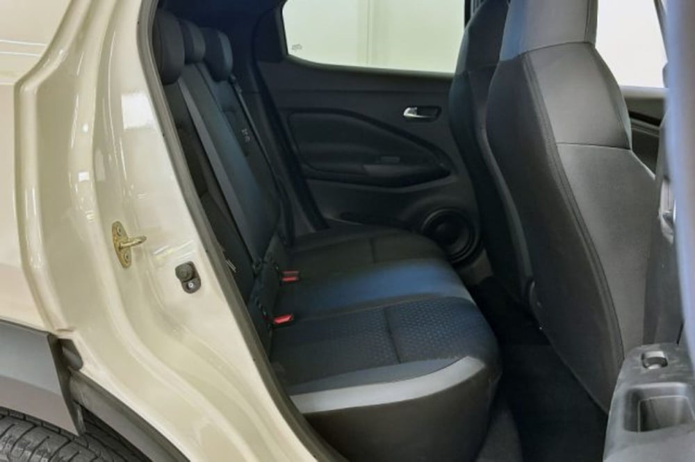 Nissan Juke usata a Latina (10)
