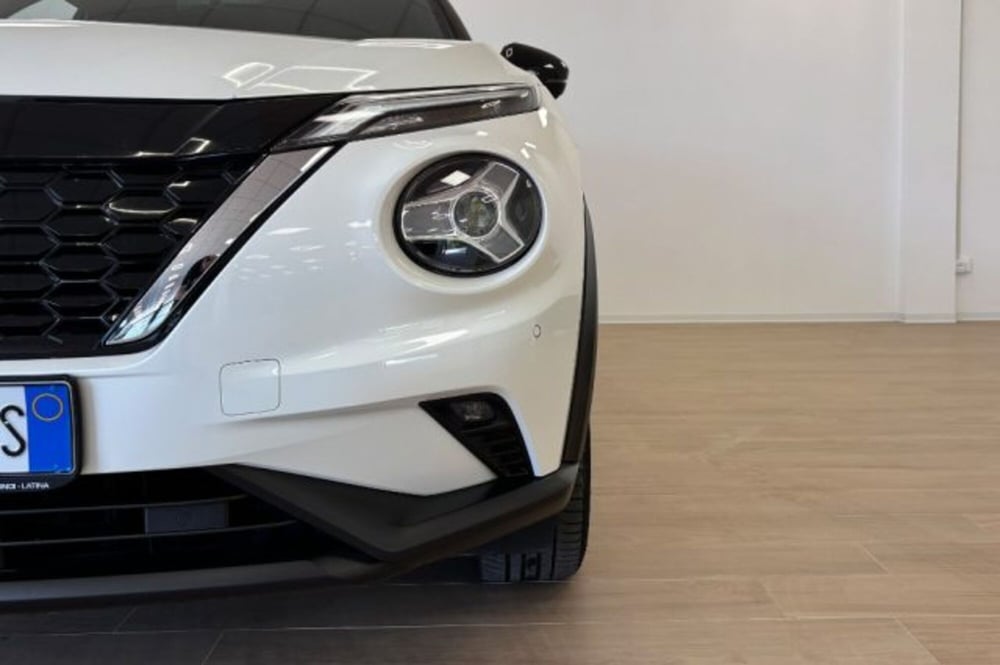 Nissan Juke usata a Latina (11)