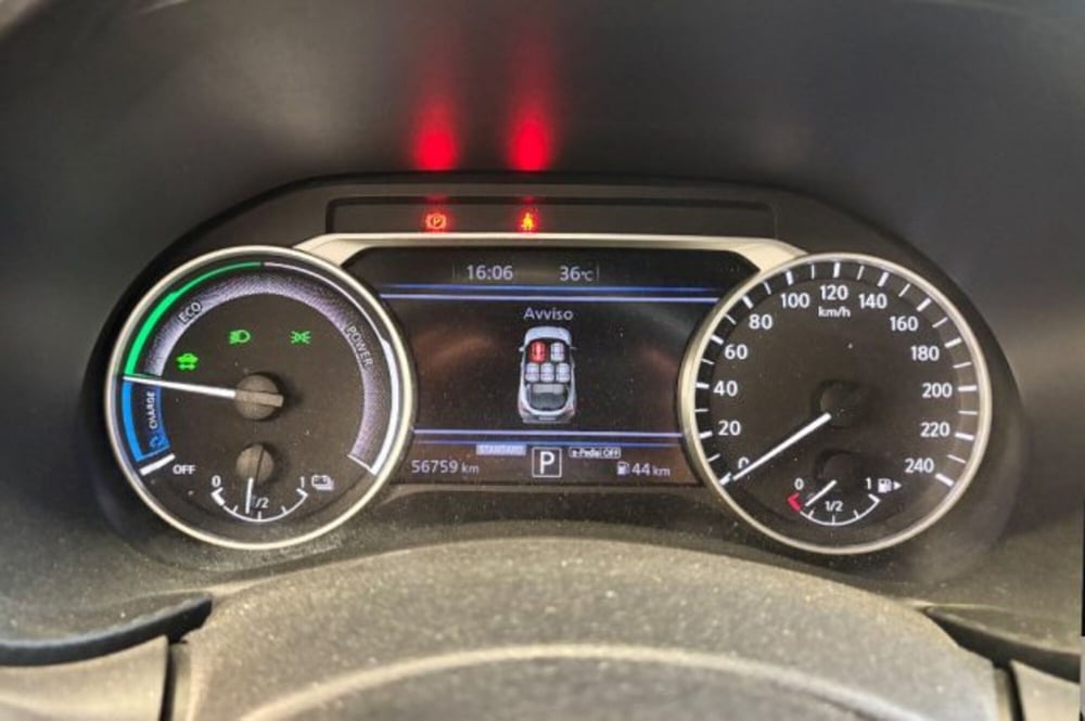 Nissan Juke usata a Latina (13)