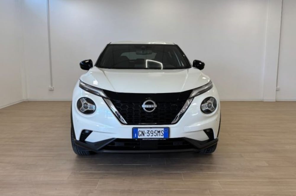 Nissan Juke usata a Latina (2)