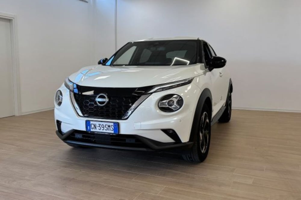Nissan Juke usata a Latina (3)