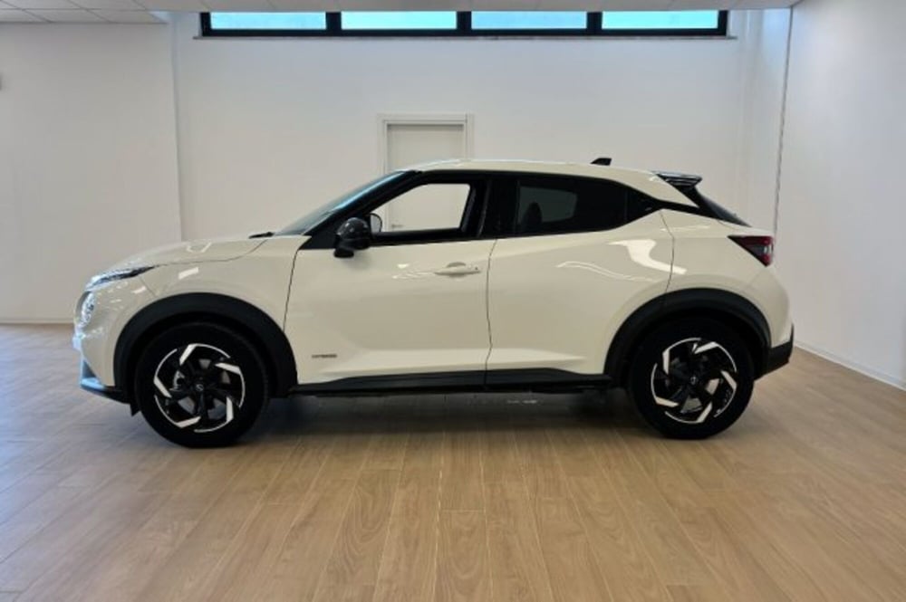 Nissan Juke usata a Latina (4)