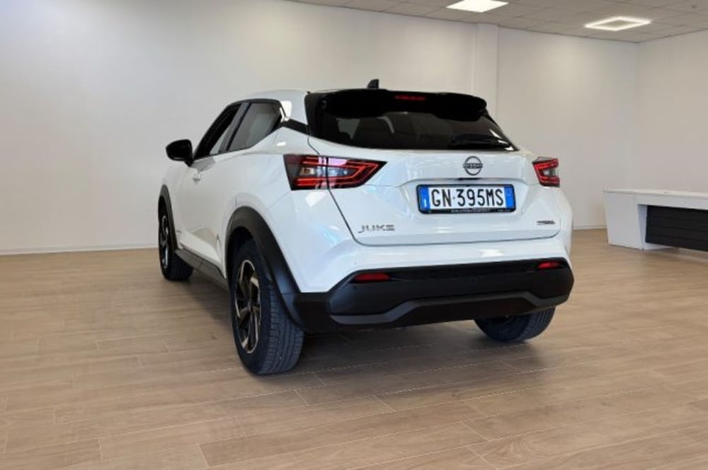 Nissan Juke usata a Latina (5)