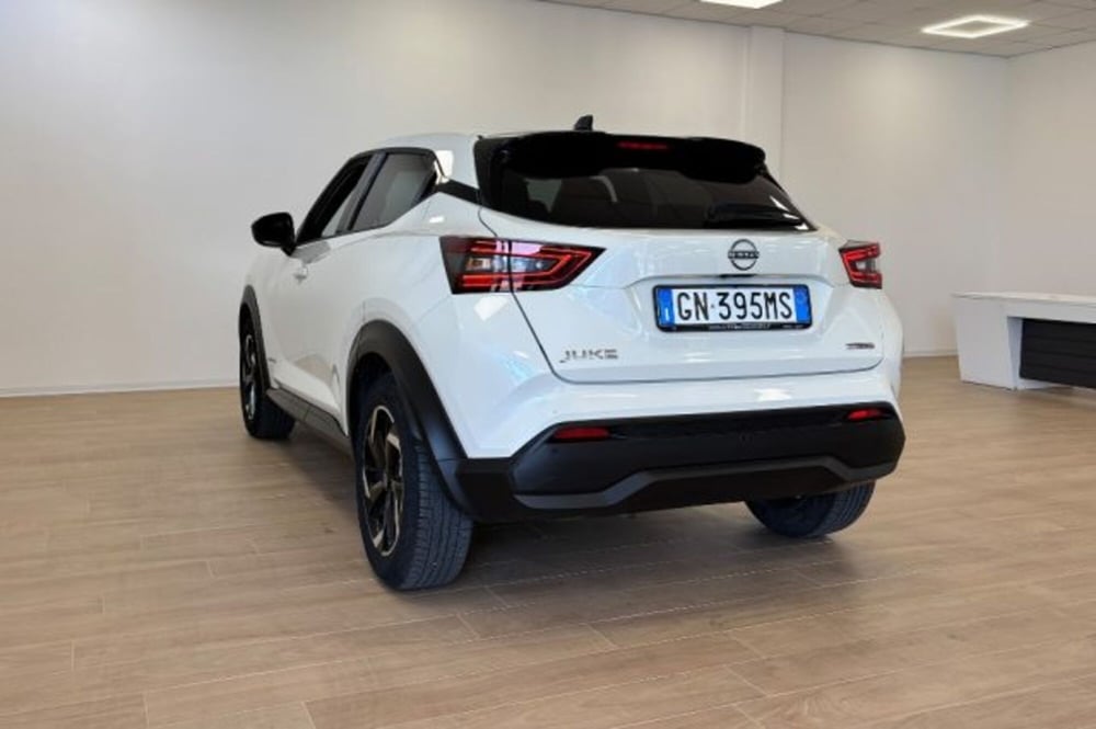 Nissan Juke usata a Latina (6)