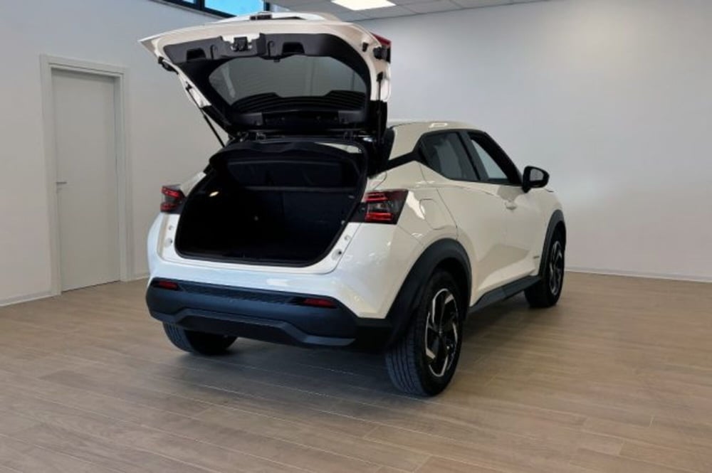 Nissan Juke usata a Latina (7)