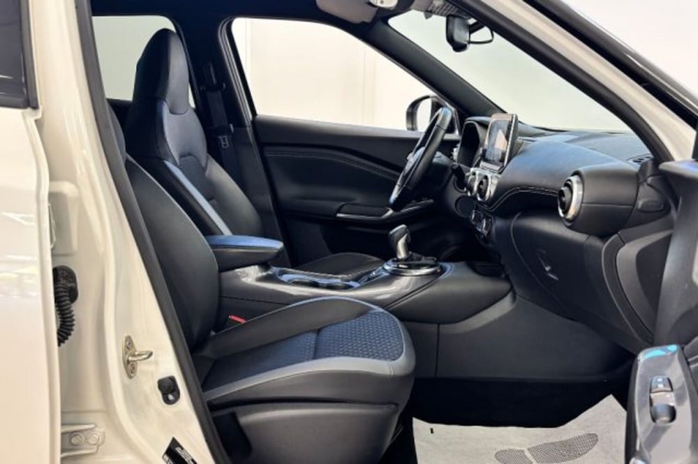 Nissan Juke usata a Latina (8)