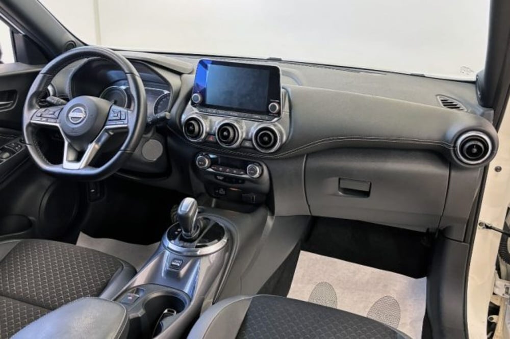 Nissan Juke usata a Latina (9)